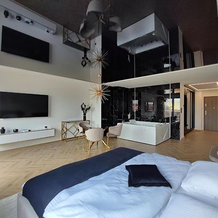 Apartament Z Jacuzzi Na Wylacznosc Dolina Baryczy Zmigrod Bagian luar foto