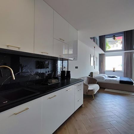 Apartament Z Jacuzzi Na Wylacznosc Dolina Baryczy Zmigrod Bagian luar foto