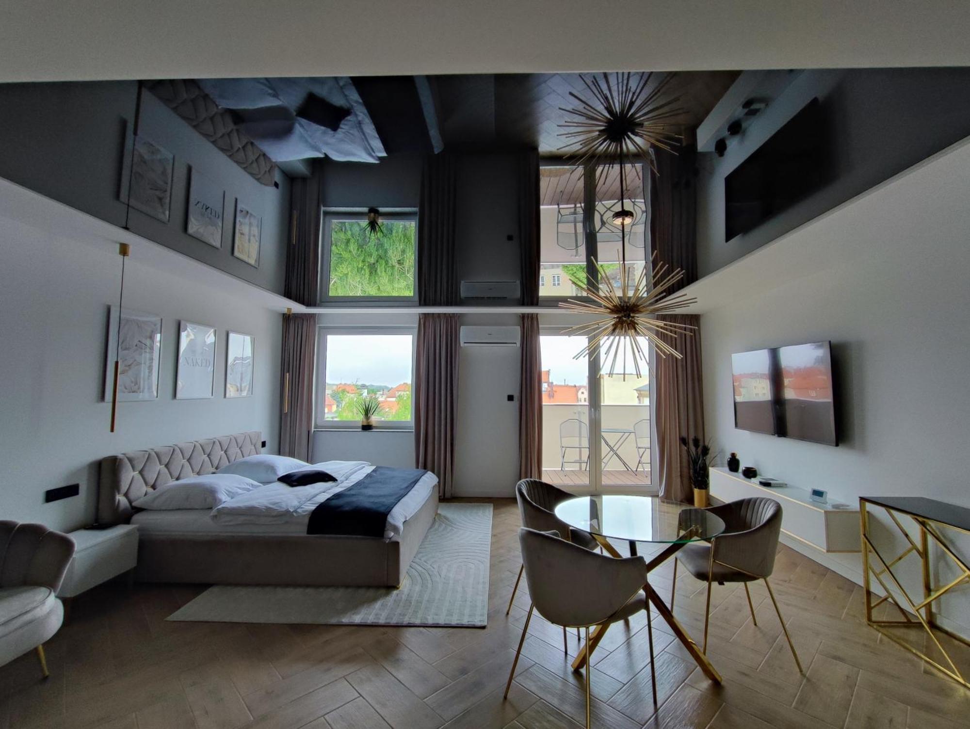 Apartament Z Jacuzzi Na Wylacznosc Dolina Baryczy Zmigrod Bagian luar foto
