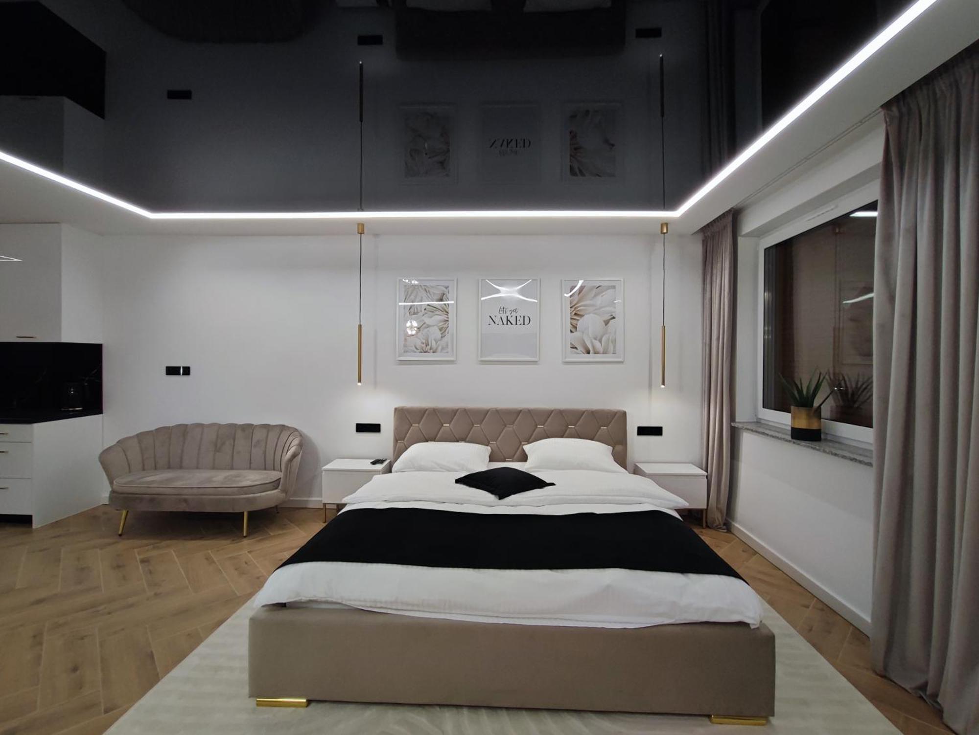 Apartament Z Jacuzzi Na Wylacznosc Dolina Baryczy Zmigrod Bagian luar foto