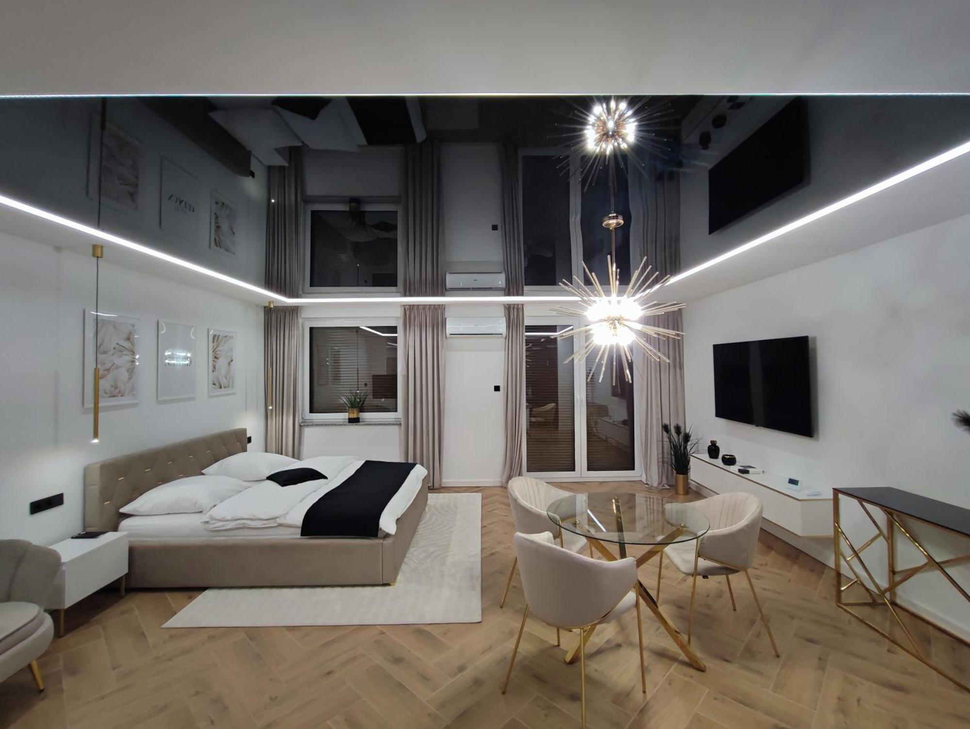 Apartament Z Jacuzzi Na Wylacznosc Dolina Baryczy Zmigrod Bagian luar foto