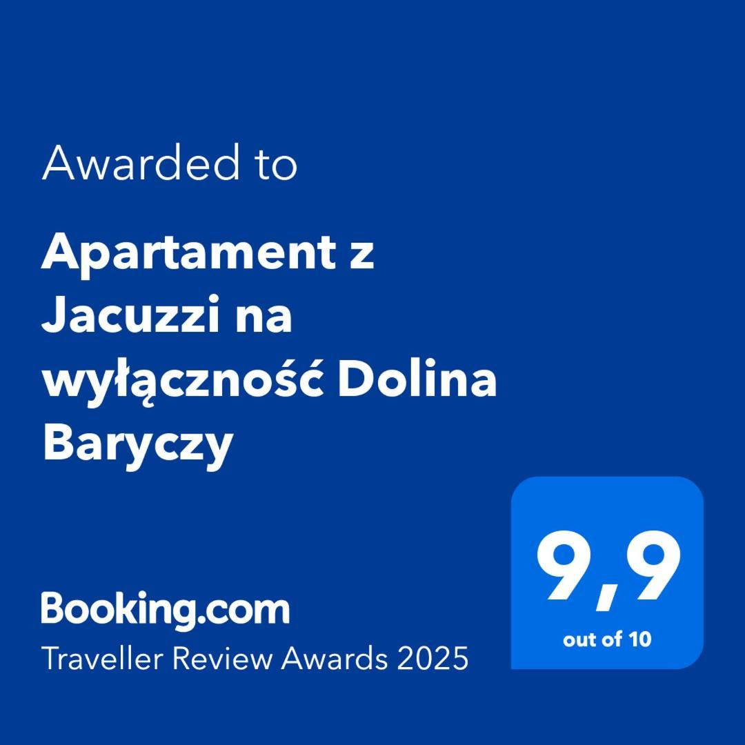 Apartament Z Jacuzzi Na Wylacznosc Dolina Baryczy Zmigrod Bagian luar foto